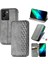 Infinix Not 12 Için Kılıf Deri Kılıf Cüzdan Fonksiyonu Kapak Çevirin Moda (Yurt Dışından) 5