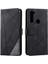Xiaomi Redmi Not 8t Için Kılıf Cüzdan Çevir Folyo Kart Tutucu Kickstand Pu (Yurt Dışından) 1