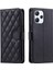 Telefon Kılıfı Için Xiaomi Redmi 12 4g El Kayışı Kart Yuvaları Tutucu Flip Folio (Yurt Dışından) 1