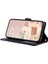 Telefon Kılıfı Için Xiaomi Redmi 12 4g El Kayışı Kart Yuvaları Tutucu Flip Folio (Yurt Dışından) 4
