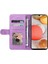 Samsung Galaxy A22 4g Için Kickstand Koruyucu Kart Yuvası Standı ile (Yurt Dışından) 2