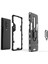Oneplus 8 Için Kılıf Pro Askeri Damla Koruma Darbeye Kapak Kickstand (Yurt Dışından) 3