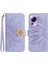 Xiaomi 13 Lite Için Kılıf Telefon Kapak Kart Tutucu Pu Deri Flip Kapak Tpu (Yurt Dışından) 1