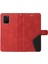 Samsung Galaxy S10 Lite Kickstand Koruyucu Iki Renkli Dikiş Için Kılıf (Yurt Dışından) 2