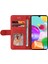 Kart Yuvası Standı Kickstand Koruyucu Pu ile Samsung Galaxy Case Için Kılıf (Yurt Dışından) 2