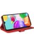 Kart Yuvası Standı Kickstand Koruyucu Pu ile Samsung Galaxy Case Için Kılıf (Yurt Dışından) 4