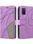 Samsung Galaxy A03S Pu Deri Flip Folio Kılıf Kickstand ile (Yurt Dışından) 1