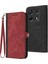 Infinix Not 30 Pro Flip Folio Kitap Kickstand Koruyucu Cüzdan Için Kılıf (Yurt Dışından) 1
