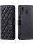 Samsung Galaxy A40 El Kayışı Flip Folio Cüzdan Kart Için Telefon Kılıfı (Yurt Dışından) 1