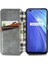 Oppo Realme 6 Pro Deri Kılıf Için Kılıf Moda Tasarımı Zarif Iş (Yurt Dışından) 5