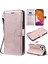 Iphone 13 Için Flip Case Pro Max Iş Cüzdan Telefon Kılıfı Klasik Katı (Yurt Dışından) 1