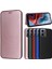 Motorola Moto G34 5g Için Kılıf Kart Tutucu Kickstand Manyetik Karbon (Yurt Dışından) 3