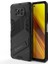 Xiaomi Poco X3 Nfc Koruyucu Kapak Için Kılıf Kickstand Sağlam Askeri (Yurt Dışından) 1