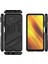 Xiaomi Poco X3 Nfc Koruyucu Kapak Için Kılıf Kickstand Sağlam Askeri (Yurt Dışından) 2
