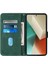 Xiaomi Redmi Not 13 Için Kılıf 5g Flip Folio Kitap Koruyucu Cüzdan Kapak (Yurt Dışından) 4