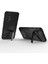 Oppo Oppo 5 5g Koruyucu Kapak Için Kılıf Kickstand Sağlam Askeri (Yurt Dışından) 3