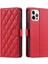 Iphone 12 Için Telefon Kılıfı Pro Max Manyetik El Kayışı Flip Folio Cüzdan (Yurt Dışından) 1