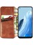 Oppo Oppo 7 5g Cüzdan Fonksiyonu Için Kılıf Deri Kılıf Zarif Iş (Yurt Dışından) 4