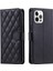 Iphone 12 Için Telefon Kılıfı Pro Kafes Kart Yuvaları Tutucu Flip Folio Cüzdan (Yurt Dışından) 1