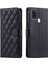 Samsung Galaxy A21S Kafes Kart Yuvaları Için Telefon Kılıfı Tutucu Manyetik El (Yurt Dışından) 1