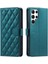 Samsung Galaxy S22 Ultra El Kayışı Flip Folio Cüzdan Için Telefon Kılıfı (Yurt Dışından) 1