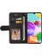 Kart Yuvası Standı Kickstand Koruyucu Pu ile Samsung Galaxy Case Için Kılıf (Yurt Dışından) 2