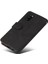 Kart Yuvası Standı Kickstand Koruyucu Pu ile Samsung Galaxy Case Için Kılıf (Yurt Dışından) 4