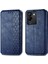 Infinix Not 12 Için Kılıf Deri Kılıf Cüzdan Fonksiyonu Kapak Çevirin Moda (Yurt Dışından) 1