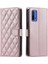 Telefon Kılıfı Için Xiaomi Redmi 9t El Kayışı Manyetik Kart Yuvaları Tutucu Flip (Yurt Dışından) 1