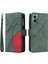 Motorola Moto G14 4g Dokuz Kart Yuvaları Kickstand Koruyucu Fermuar (Yurt Dışından) 1