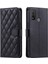 Telefon Kılıfı Için Huawei P Akıllı 2020 Kart Yuvaları Tutucu Manyetik Flip Folio (Yurt Dışından) 5