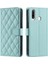 Huawei P30 Lite Kafes Flip Folio Cüzdan Için Telefon Kılıfı El Kayışı Kartı (Yurt Dışından) 1