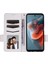 Motorola Moto G34 5g Manyetik Yan Toka Cüzdan Kart Yuvaları Pu (Yurt Dışından) 4