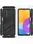 Samsung Galaxy M52 5g Sağlam Askeri Kickstand Koruyucu Kapak (Yurt Dışından) 4