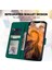 Iphone 11 Için Kılıf Pro Deri Kılıf Kapak Kapak Basit Iş Cüzdan (Yurt Dışından) 5