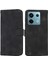 Xiaomi Poco X6 5g Kredi Kartı Tutucu Için Pu Deri Kapak Durumda Bilek (Yurt Dışından) 1