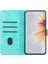 Xiaomi Redmi Not 13 Pro Artı Kılıf Dahili Mıknatıs Kapak ile Uyumlu (Yurt Dışından) 2