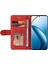 Realme 12 Pro Artı Kickstand Koruyucu Iki Renkli Dikiş Için Flip Case (Yurt Dışından) 2