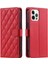 Iphone 12 Için Telefon Kılıfı Pro Kafes Kart Yuvaları Tutucu Flip Folio Cüzdan (Yurt Dışından) 1