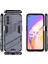 Oppo A93 5g Koruyucu Kapak Için Kılıf Kickstand Sağlam Askeri (Yurt Dışından) 3