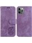 Iphone 11 Için Kılıf Pro Kart Cep Cüzdan Kılıf Flip Folio Kabartmalı Sevimli (Yurt Dışından) 1
