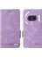 Nothing Telefon 2A Manyetik Karbon Fiber Deri Folio Flip Case (Yurt Dışından) 1