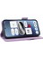 Nothing Telefon 2A Manyetik Karbon Fiber Deri Folio Flip Case (Yurt Dışından) 3