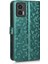 Motorola Kenar 30 Neo Geometrik Desen Deri Cüzdan Kapak Için Kılıf (Yurt Dışından) 2
