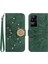 Xiaomi Poco F4 5g Telefon Kılıfı Flip Cüzdan Kredi Kartı Darbeye (Yurt Dışından) 1