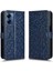 Motorola Moto G14 4g Geometrik Desen Manyetik Toka Deri Kılıf (Yurt Dışından) 5