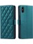 Iphone Xs Max Flip Folio Cüzdan Kafes Manyetik Kart El Telefon Kılıfı (Yurt Dışından) 1