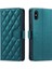 Iphone Xs Max Flip Folio Cüzdan Kafes Manyetik Kart El Telefon Kılıfı (Yurt Dışından) 5