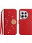 Oneplus 12 5g Telefon Kılıfı Için Kılıf Pu Deri Kapak Çevirin Cüzdan Kart (Yurt Dışından) 1