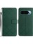 El Kayışı Elmas Kabartmalı Cüzdan ile Google Piksel 9 Pro Için Flip Case (Yurt Dışından) 1